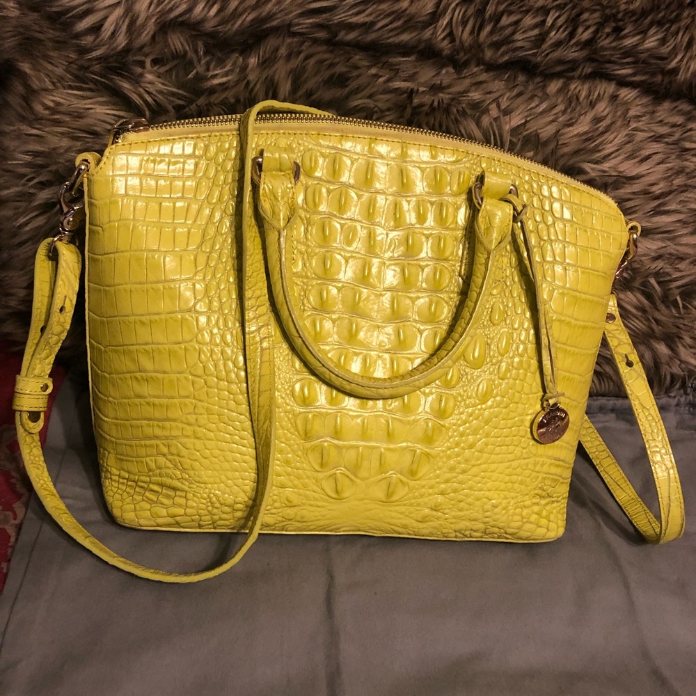 💛EUC Brahmin Medium Duxbury